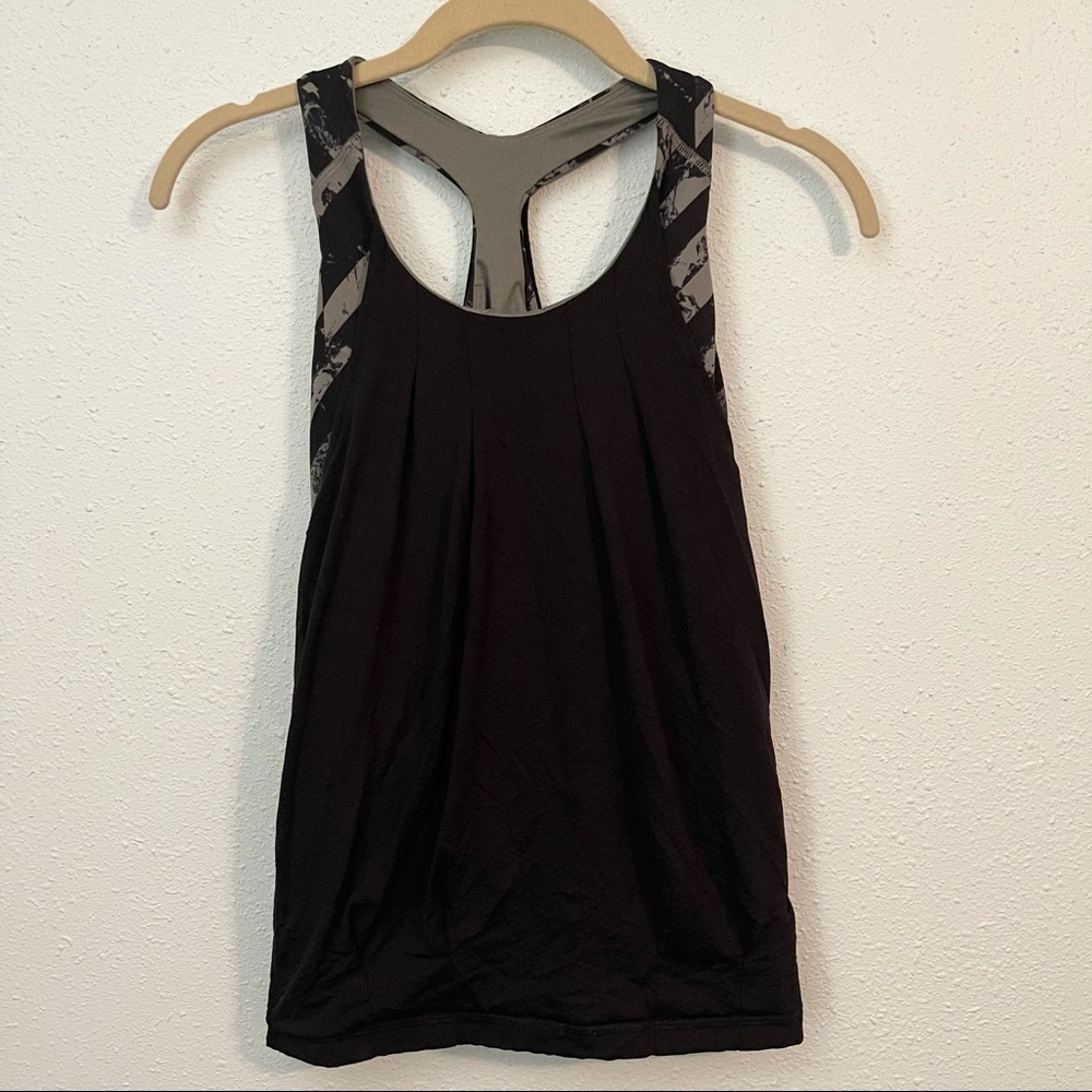 Ivivva Lululemon Girls Racerback Tank Top